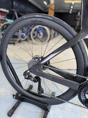 Použité Scott Foil RC Pro 2025 2025 Road & Gravel — obrázek 12 z 31