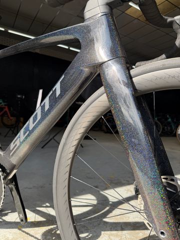 Použité Scott Foil RC Pro 2025 2025 Road & Gravel — obrázek 18 z 31