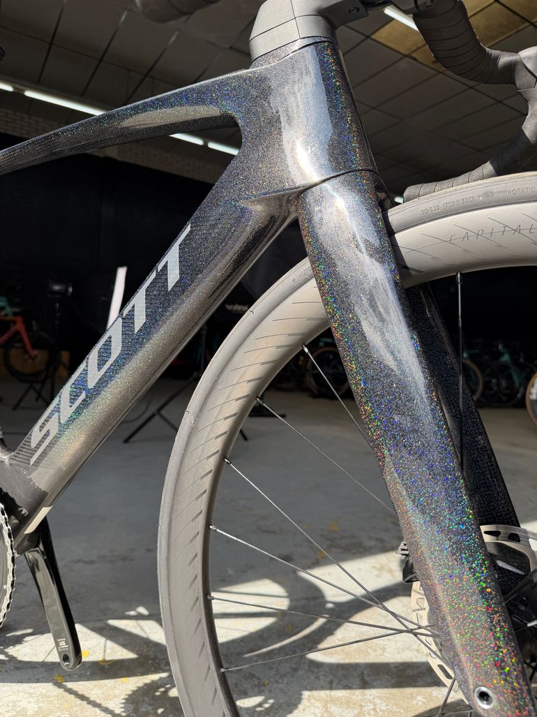 Used Scott Foil RC Pro 2025 2025 Road & Gravel — image 18 of 31