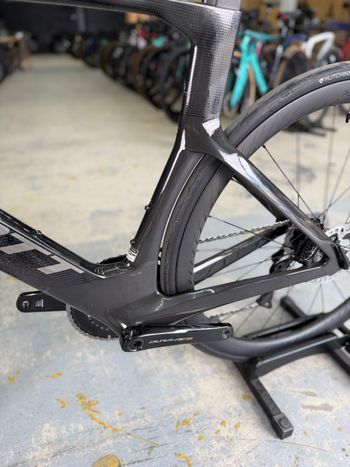 Used Scott Foil RC Pro 2025 2025 Road & Gravel — image 28 of 31
