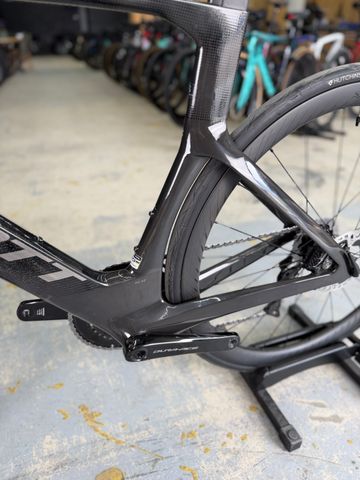 Použité Scott Foil RC Pro 2025 2025 Road & Gravel — obrázek 28 z 31