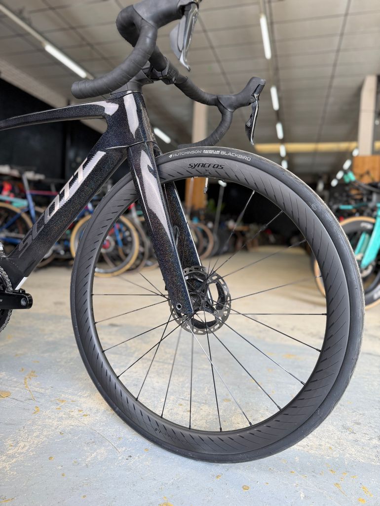 Used Scott Foil RC Pro 2025 2025 Road & Gravel — image 3 of 31