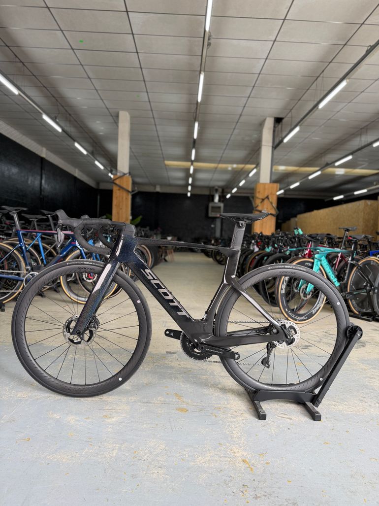 Used Scott Foil RC Pro 2025 2025 Road & Gravel — image 19 of 31