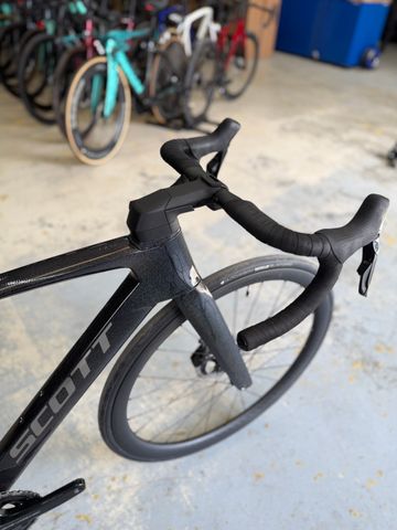 Použité Scott Foil RC Pro 2025 2025 Road & Gravel — obrázek 7 z 31