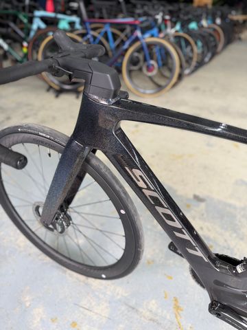 Použité Scott Foil RC Pro 2025 2025 Road & Gravel — obrázek 24 z 31