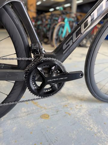 Použité Scott Foil RC Pro 2025 2025 Road & Gravel — obrázek 14 z 31