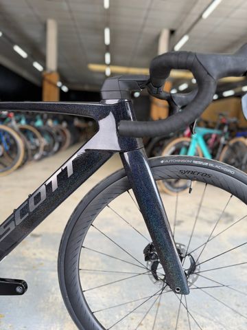 Použité Scott Foil RC Pro 2025 2025 Road & Gravel — obrázek 5 z 31
