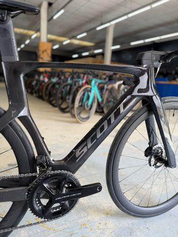 Used Scott Foil RC Pro 2025 2025 Road & Gravel — image 15 of 31
