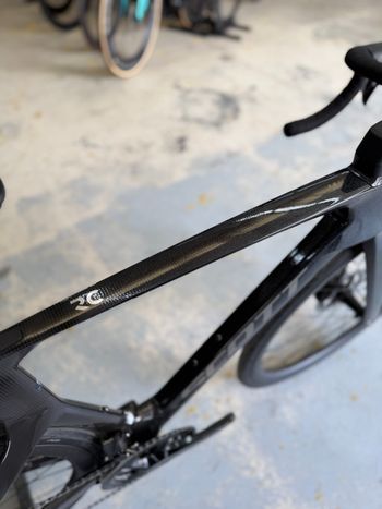 Used Scott Foil RC Pro 2025 2025 Road & Gravel — image 16 of 31