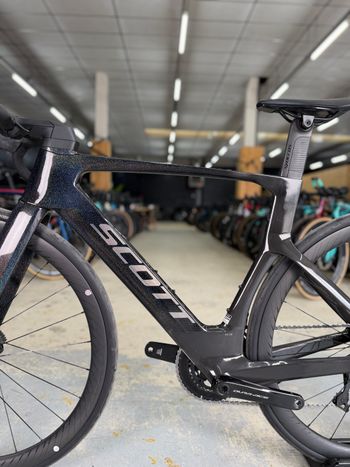 Used Scott Foil RC Pro 2025 2025 Road & Gravel — image 31 of 31