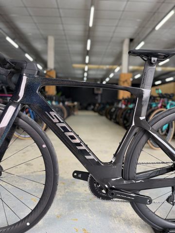 Použité Scott Foil RC Pro 2025 2025 Road & Gravel — obrázek 31 z 31