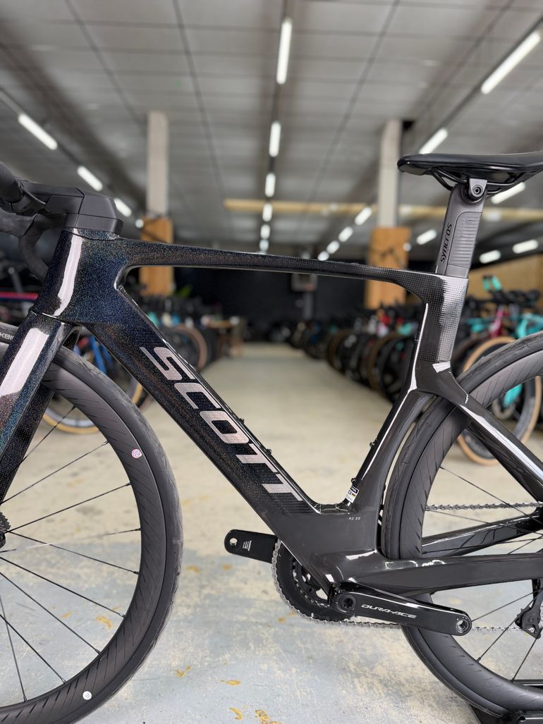 Used Scott Foil RC Pro 2025 2025 Road & Gravel — image 31 of 31