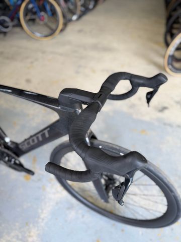 Použité Scott Foil RC Pro 2025 2025 Road & Gravel — obrázek 6 z 31