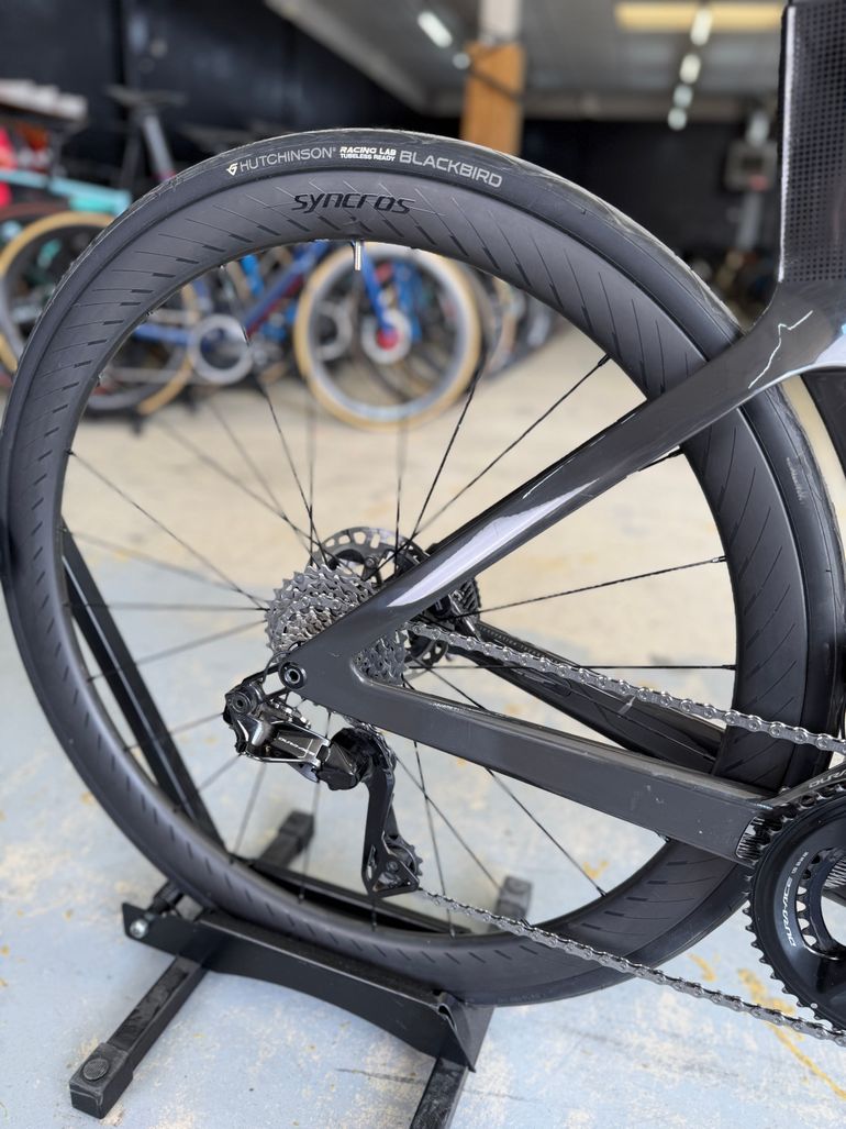 Used Scott Foil RC Pro 2025 2025 Road & Gravel — image 11 of 31