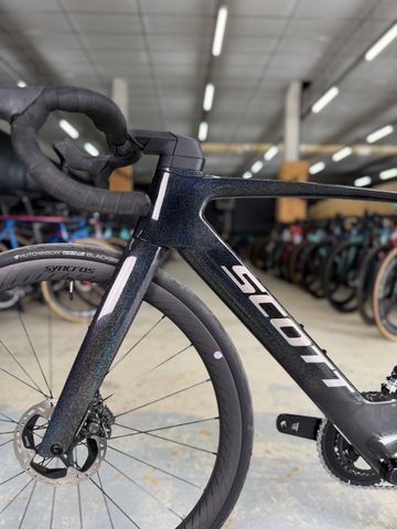 Použité Scott Foil RC Pro 2025 2025 Road & Gravel — obrázek 23 z 31