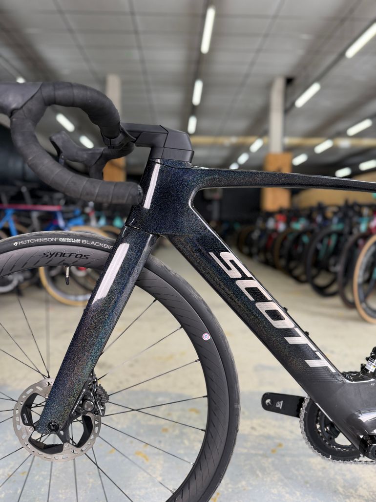Used Scott Foil RC Pro 2025 2025 Road & Gravel — image 23 of 31
