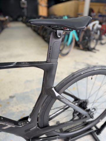Použité Scott Foil RC Pro 2025 2025 Road & Gravel — obrázek 27 z 31