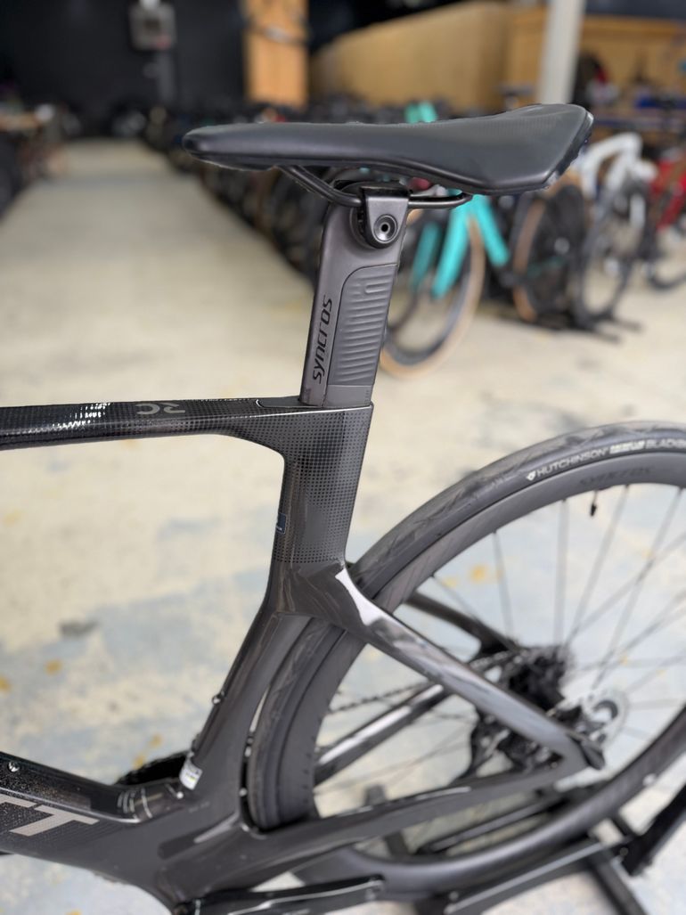 Used Scott Foil RC Pro 2025 2025 Road & Gravel — image 27 of 31
