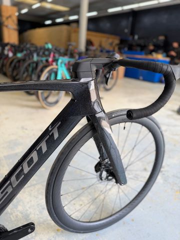 Použité Scott Foil RC Pro 2025 2025 Road & Gravel — obrázek 9 z 31