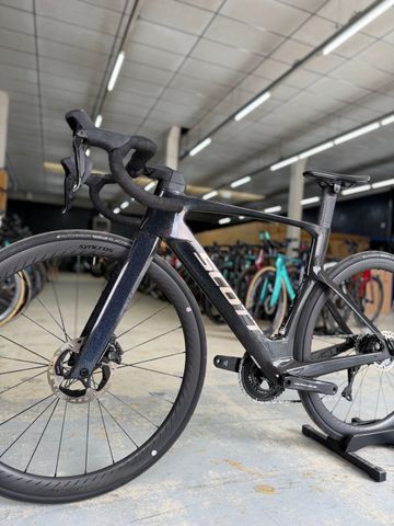 Použité Scott Foil RC Pro 2025 2025 Road & Gravel — obrázek 21 z 31