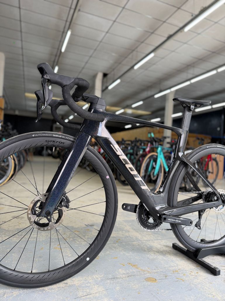 Used Scott Foil RC Pro 2025 2025 Road & Gravel — image 21 of 31