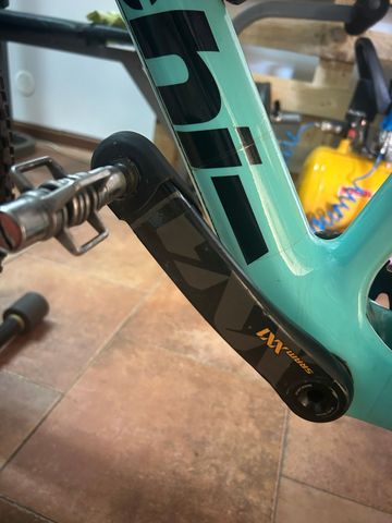 Tweedehands Bianchi Methanol 9.3 Cv Rs 2024 Mountainbike — afbeelding 11 van 25