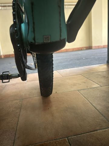 Tweedehands Bianchi Methanol 9.3 Cv Rs 2024 Mountainbike — afbeelding 21 van 25