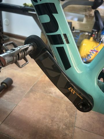 Tweedehands Bianchi Methanol 9.3 Cv Rs 2024 Mountainbike — afbeelding 18 van 25
