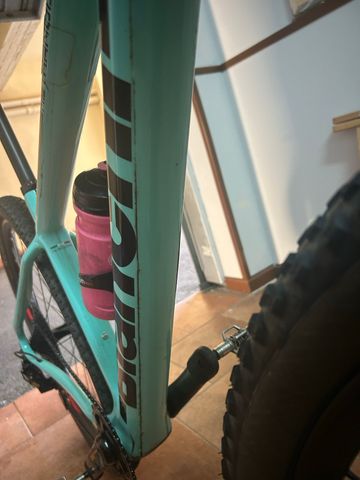 Tweedehands Bianchi Methanol 9.3 Cv Rs 2024 Mountainbike — afbeelding 7 van 25