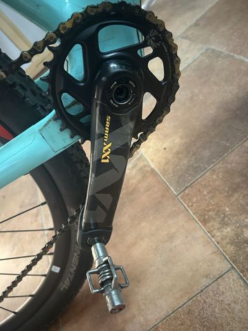 Tweedehands Bianchi Methanol 9.3 Cv Rs 2024 Mountainbike — afbeelding 20 van 25