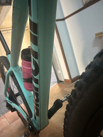 Tweedehands Bianchi Methanol 9.3 Cv Rs 2024 Mountainbike — afbeelding 19 van 25