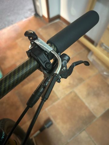 Tweedehands Bianchi Methanol 9.3 Cv Rs 2024 Mountainbike — afbeelding 13 van 25