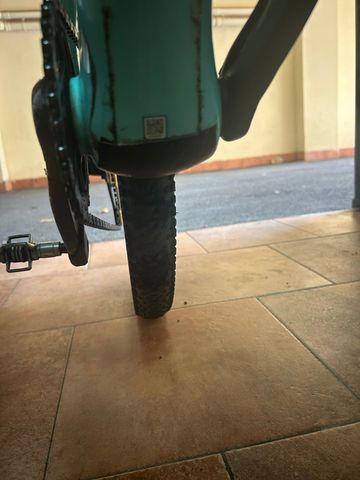 Tweedehands Bianchi Methanol 9.3 Cv Rs 2024 Mountainbike — afbeelding 8 van 25