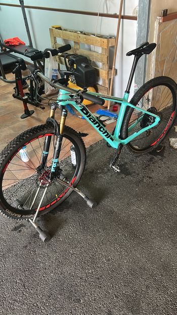 Used Bianchi Methanol 9.3 Cv Rs 2024 MTB