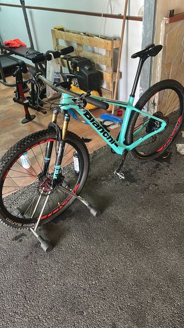Tweedehands Bianchi Methanol 9.3 Cv Rs 2024 Mountainbike — afbeelding 1 van 25