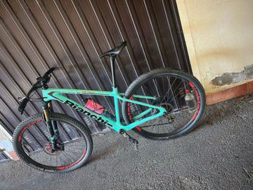 Tweedehands Bianchi Methanol 9.3 Cv Rs 2024 Mountainbike — afbeelding 15 van 25