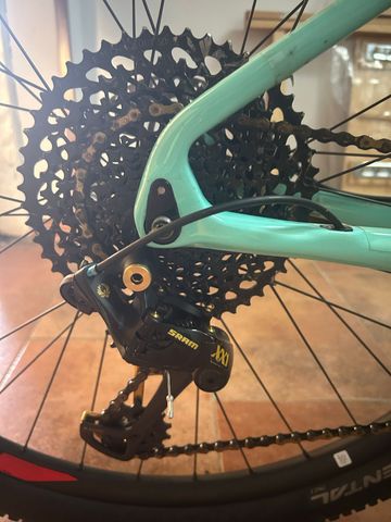 Tweedehands Bianchi Methanol 9.3 Cv Rs 2024 Mountainbike — afbeelding 5 van 25
