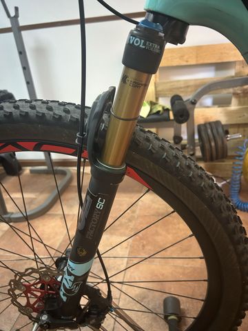 Tweedehands Bianchi Methanol 9.3 Cv Rs 2024 Mountainbike — afbeelding 24 van 25