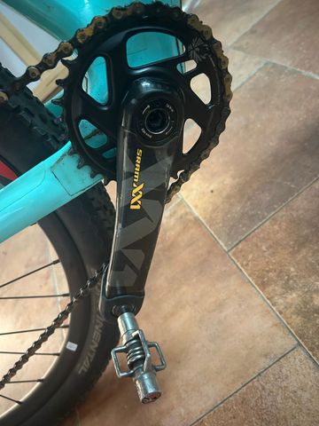 Tweedehands Bianchi Methanol 9.3 Cv Rs 2024 Mountainbike — afbeelding 6 van 25