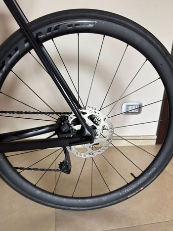 Used Trek Madone SL 6 Gen 8 2025 2025 Road & Gravel, Black — image 5 of 13