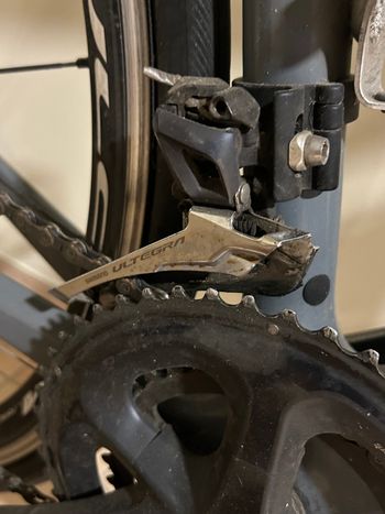 Used Massi Team Carbon 2019 2019 Road & Gravel — image 7 of 9