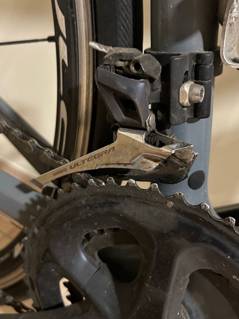 Used Massi Team Carbon 2019 2019 Road & Gravel — image 7 of 9