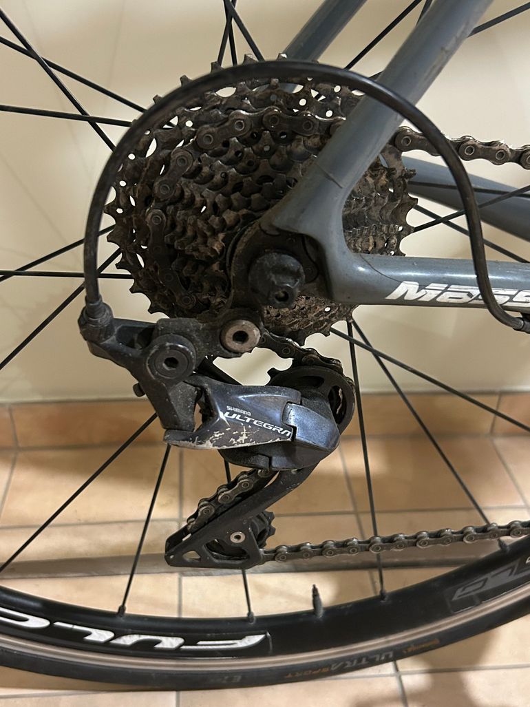Used Massi Team Carbon 2019 2019 Road & Gravel — image 5 of 9
