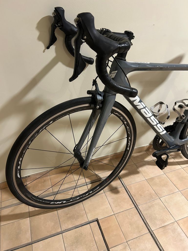 Used Massi Team Carbon 2019 2019 Road & Gravel — image 4 of 9