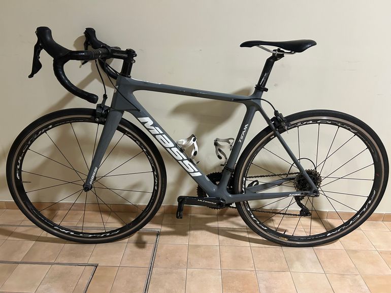 Used Massi Team Carbon 2019 2019 Road & Gravel — image 2 of 9