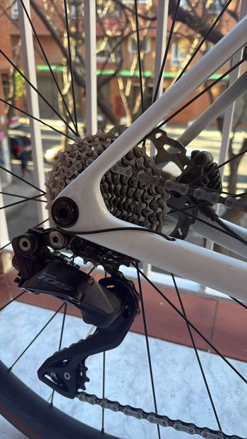 Used Trek Madone SL 6 Gen 8 2025 2025 Road & Gravel — image 4 of 4