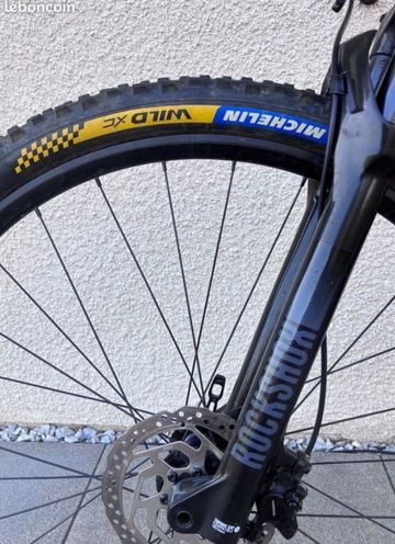 Trek Procaliber 9.5 2021 2021 Mountainbike d'occasion — image 7 sur 15