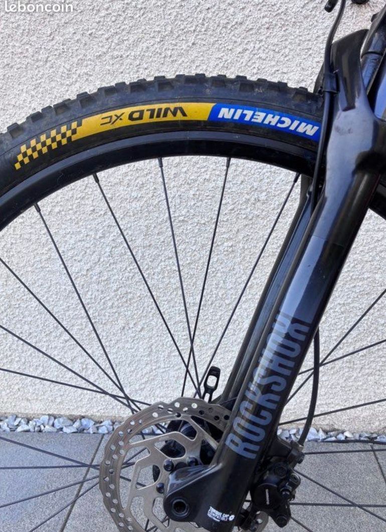 Used Trek Procaliber 9.5 2021 2021 Mountainbike — image 7 of 15
