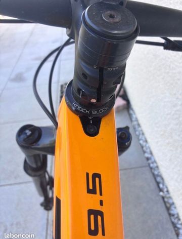 Trek Procaliber 9.5 2021 2021 Mountainbike d'occasion — image 5 sur 15