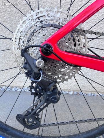 Trek Procaliber 9.5 2021 2021 Mountainbike d'occasion — image 11 sur 15